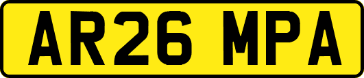 AR26MPA