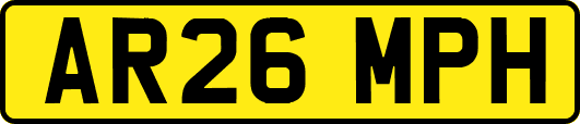 AR26MPH