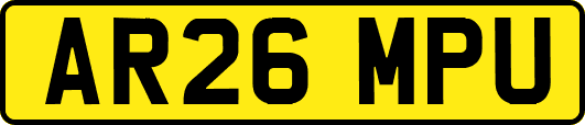 AR26MPU