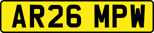 AR26MPW