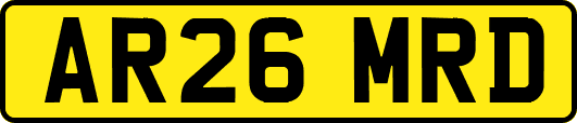 AR26MRD