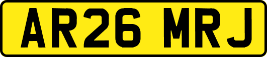 AR26MRJ