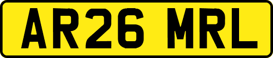 AR26MRL