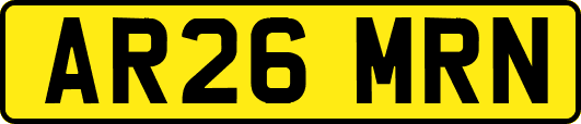 AR26MRN