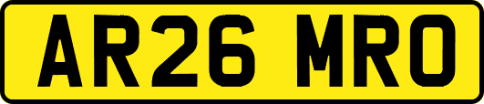 AR26MRO