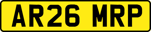 AR26MRP