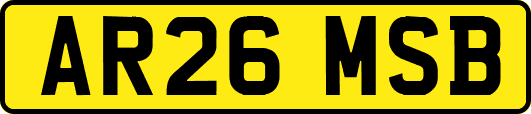 AR26MSB
