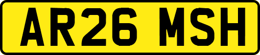 AR26MSH