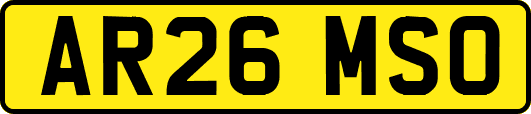AR26MSO