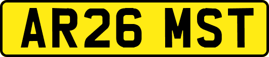 AR26MST