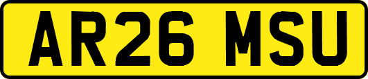 AR26MSU