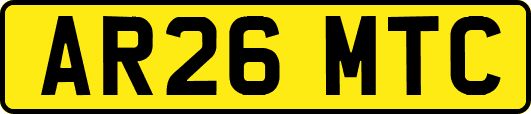 AR26MTC