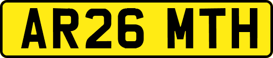 AR26MTH