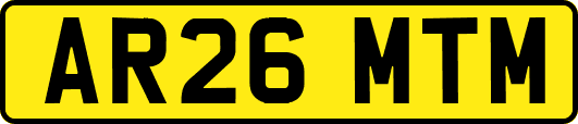 AR26MTM