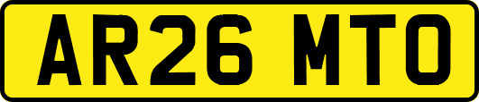 AR26MTO