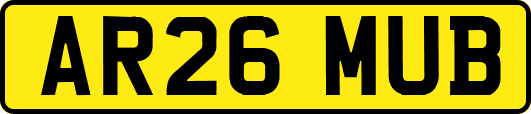 AR26MUB
