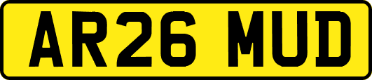 AR26MUD