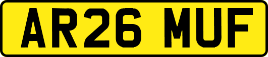 AR26MUF