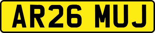 AR26MUJ