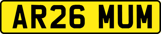 AR26MUM