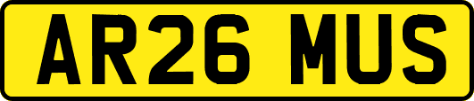 AR26MUS