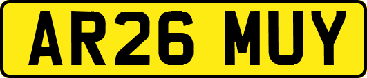 AR26MUY