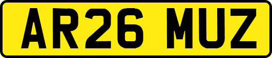 AR26MUZ