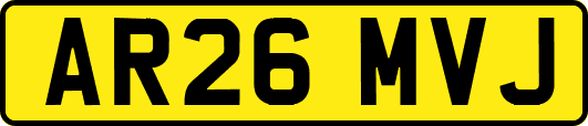 AR26MVJ