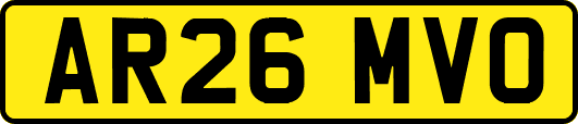 AR26MVO