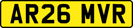 AR26MVR