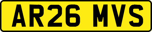 AR26MVS