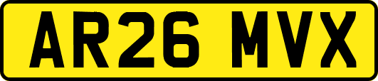 AR26MVX