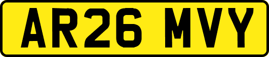 AR26MVY