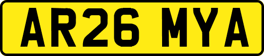 AR26MYA