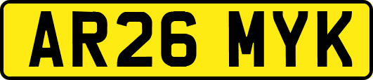 AR26MYK
