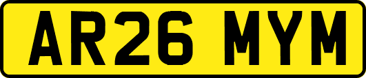 AR26MYM