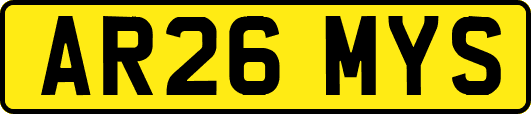 AR26MYS