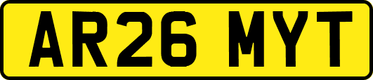 AR26MYT