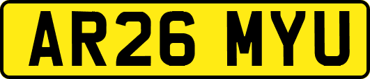 AR26MYU