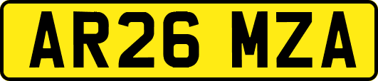 AR26MZA