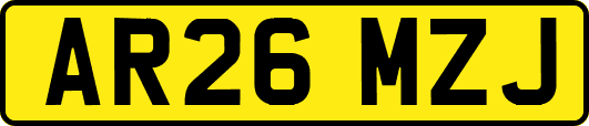 AR26MZJ