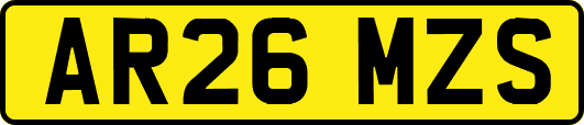 AR26MZS
