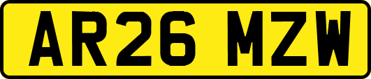 AR26MZW