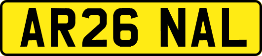 AR26NAL
