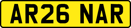 AR26NAR