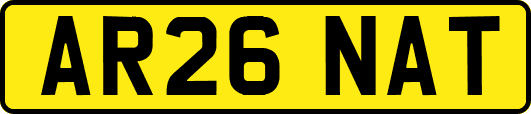 AR26NAT