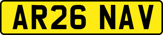 AR26NAV