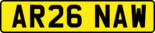 AR26NAW