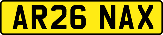 AR26NAX