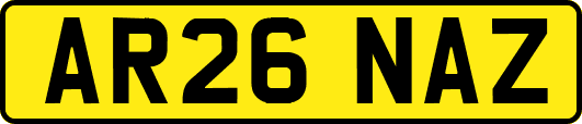 AR26NAZ